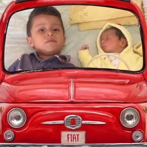 Meet your Posher, Nicolas